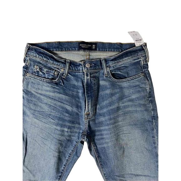 Abercrombie & Finch  Slim Jeans 36 x 34 - Picture 4 of 5